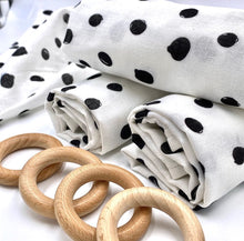 Load image into Gallery viewer, Bebe Muslin Cloth