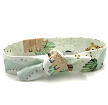 Load image into Gallery viewer, SAFARI Head Band