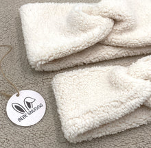 Load image into Gallery viewer, Teddy Ear Warmers