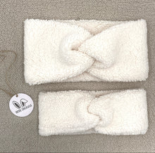 Load image into Gallery viewer, Teddy Ear Warmers