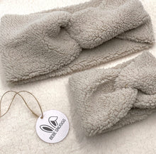 Load image into Gallery viewer, Teddy Ear Warmers