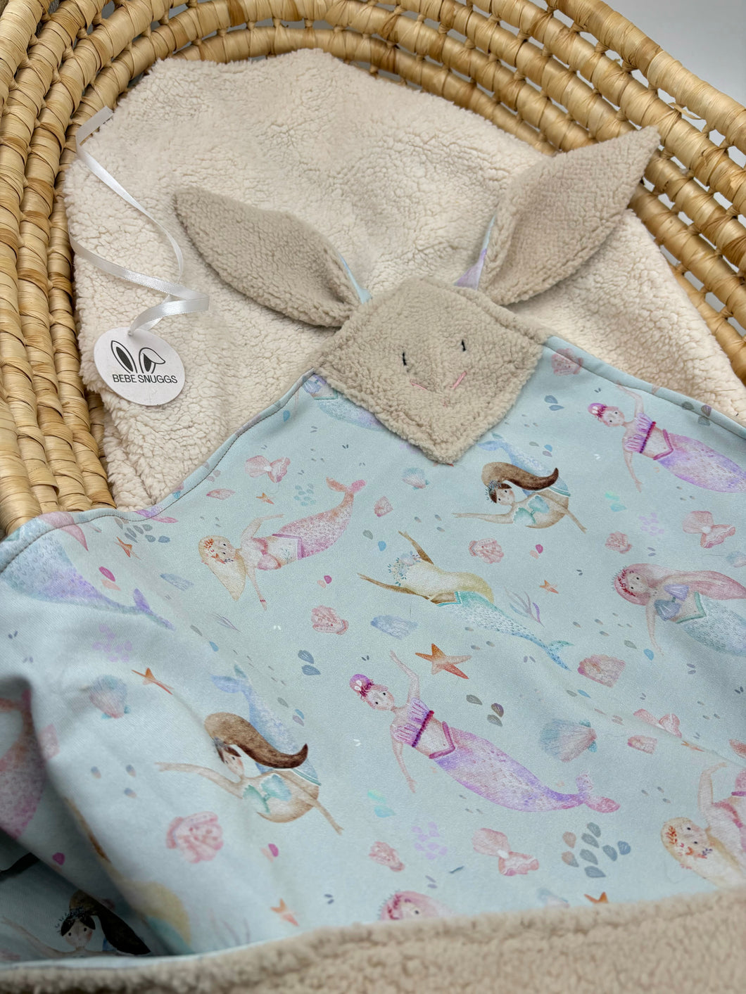 Teddy Blankie