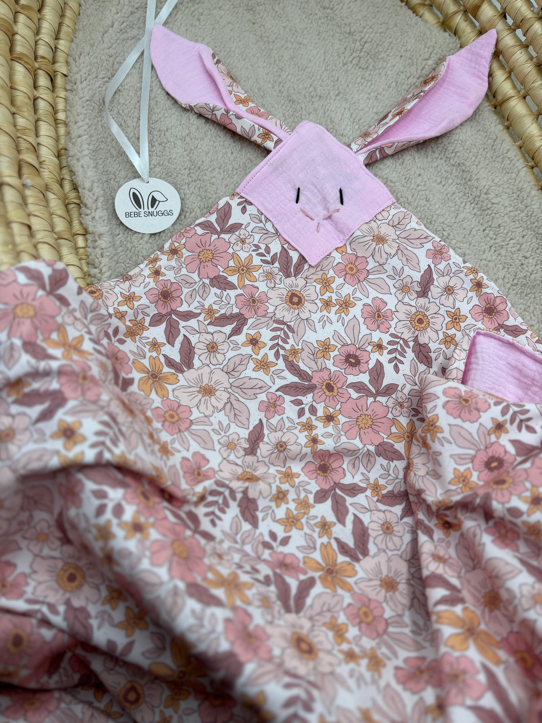 77cm Muslin Blankie