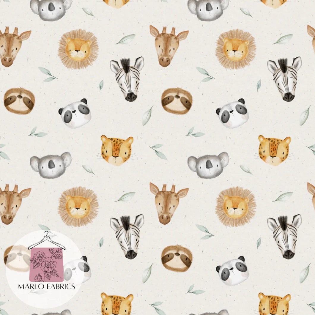 Luce - 60x60 muslin Blankie