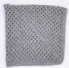 Load image into Gallery viewer, Crochet Blanket
