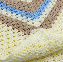 Load image into Gallery viewer, Crochet Blanket

