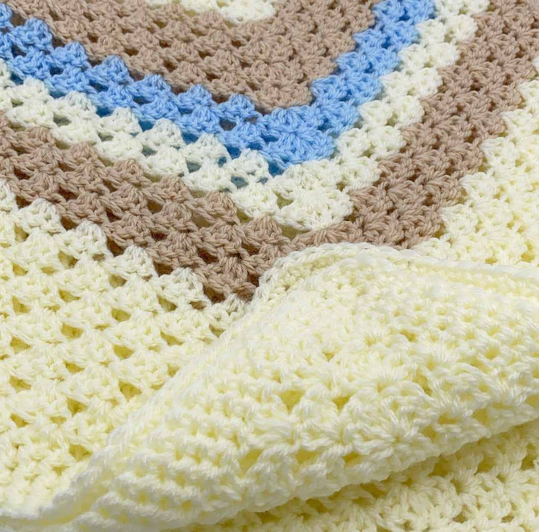 Crochet Blanket