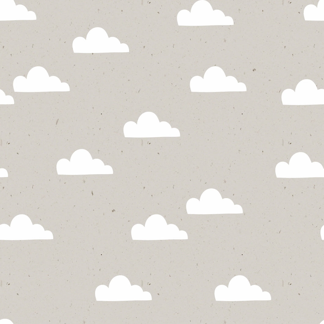 Beth B - Original Clouds/ Milk Teddy
