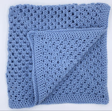 Load image into Gallery viewer, Baby Blue Blanket
