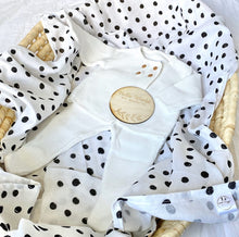 Load image into Gallery viewer, MONO Muslin Swaddle
