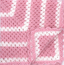 Load image into Gallery viewer, Crochet baby blanket
