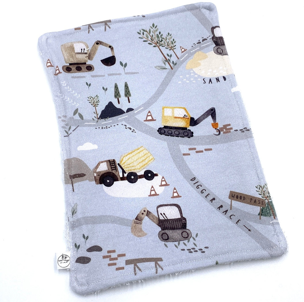 SANDPIT bamboo flannel