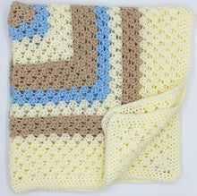 Load image into Gallery viewer, Crochet Blanket
