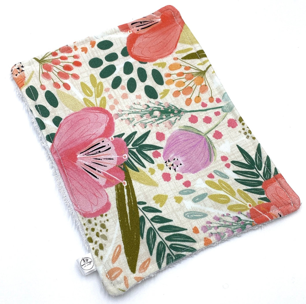 BLOOM bamboo flannel