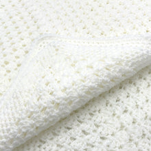Load image into Gallery viewer, Crochet Blanket
