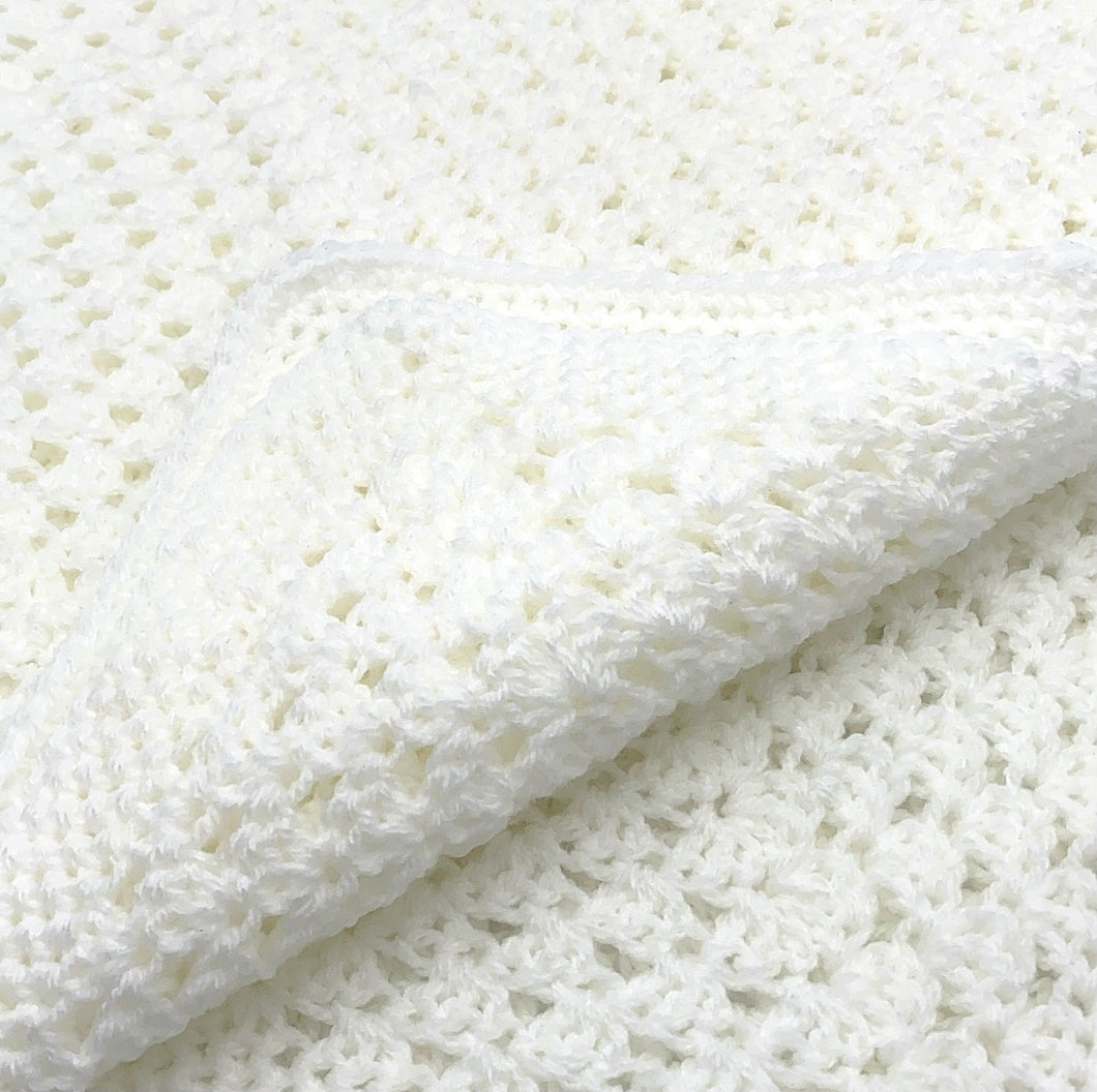 Crochet Blanket