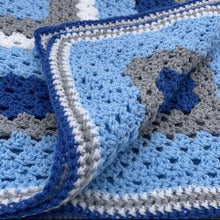 Load image into Gallery viewer, Crochet Blanket
