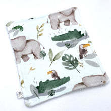 Load image into Gallery viewer, FOREST bamboo flannel
