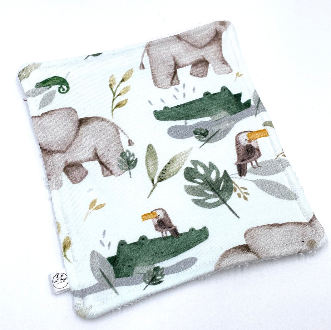 FOREST bamboo flannel