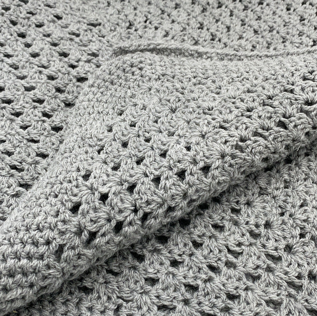 Crochet Blanket