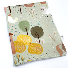 Load image into Gallery viewer, FARM bamboo flannel
