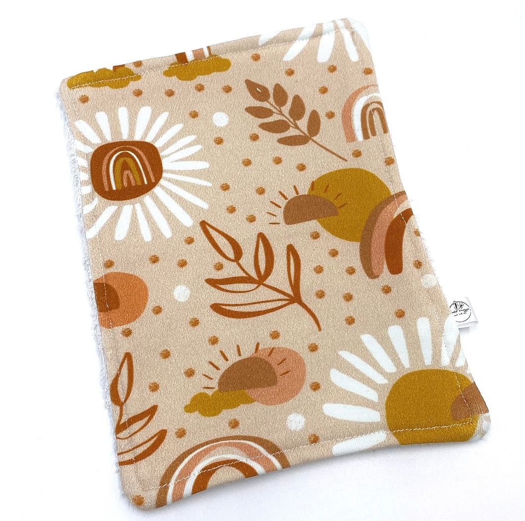 SUNRISE bamboo flannel