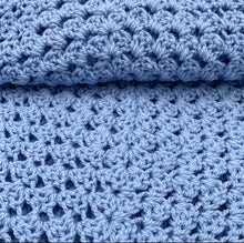 Load image into Gallery viewer, Baby Blue Blanket
