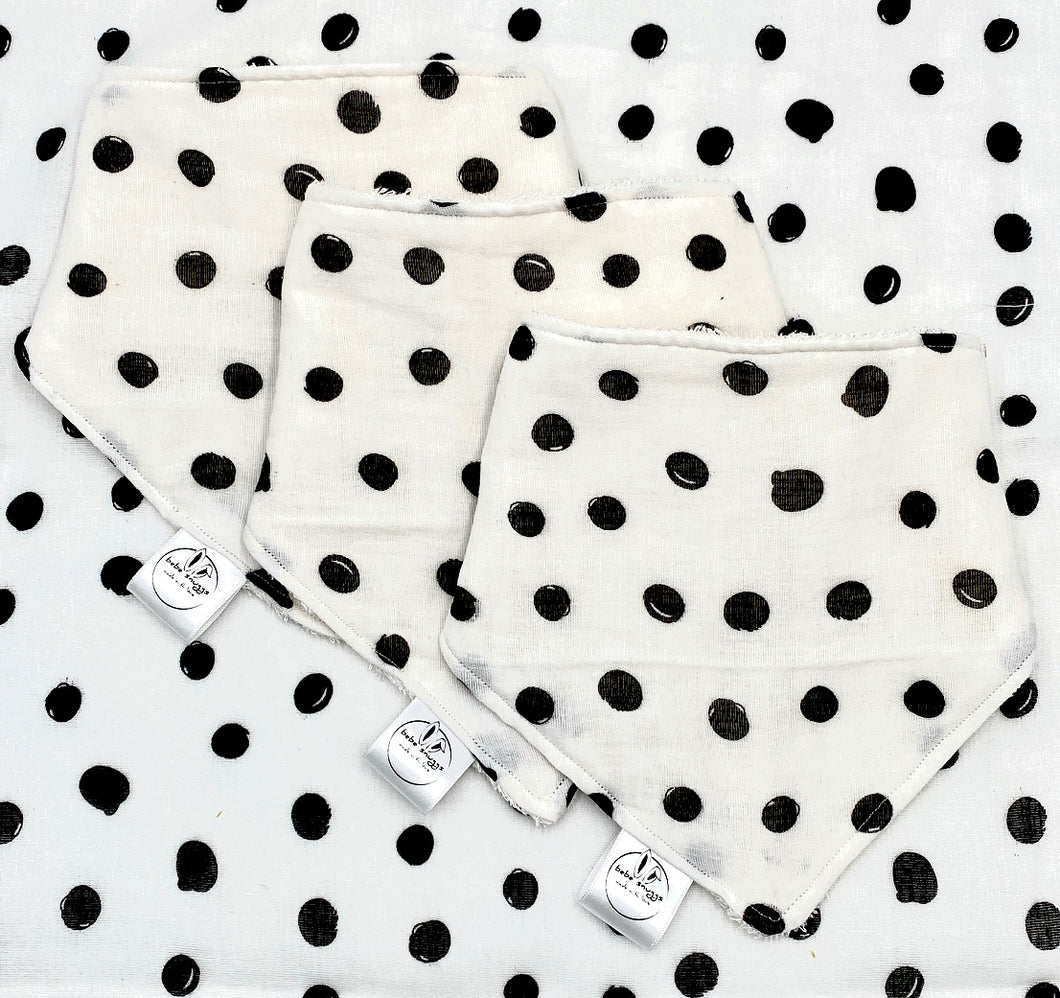 Bebe Bibs (set of 3)