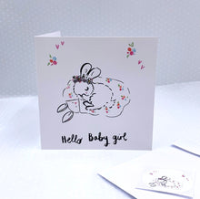 Load image into Gallery viewer, Hello Baby Girl
